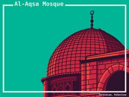 My prayers go to palestine pic.twitter.com. Al Aqsa Mosque Designs Themes Templates And Downloadable Graphic Elements On Dribbble