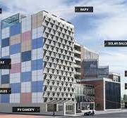 Achieve Maximum BIPV Area For Commercial Building | Metsolar ...