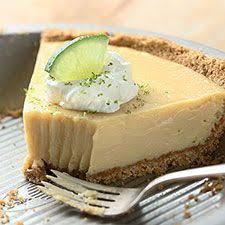 Key Lime Pie With A Pretzel Crust King Arthur Flour Creamy Key Lime Pie Recipe Creamy Key Lime Pie Keylime Pie Recipe
