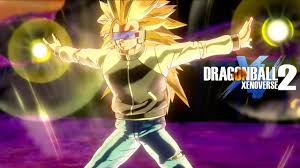 To unlock this transformation, you must first create a saiyan. Future Warrior Dragon Ball Wiki Fandom
