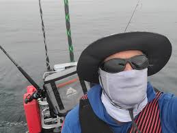 Casting in windy conditions