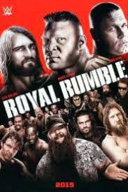 The road to wrestlemania begins with royal rumble. Watch Wwe Royal Rumble 2015 Movie Online Full Movie Bestindianseries