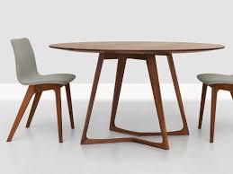 Ovaler Tisch Holz Tisch Zeitraum Twist Rund 1 L In 2019