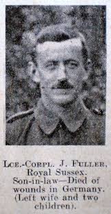 Search for "Fuller" in lastname