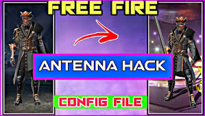 Script free fire terbaru sekarang ini lagi banyak banyaknya dicari. How To Hack Free Fire Config File Antenna Mod File Tamil Mod Apk
