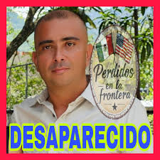 El es mi hijo desaparecido va para 3 años sin saber de el anhelo con el  corazón volver a abrazarlo escuchar su voz, no se imaginan el dolor de no  ver a