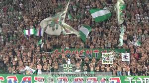 Rapid vienna vs sparta prague: 19500 Fans Gastefanverbot Umgangen Plakate Gegen Die Uefa Faszination Fankurve