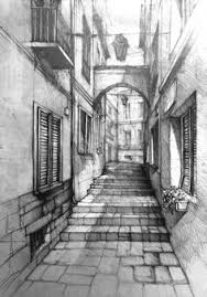Pin By Jeff Warden On Dessins Perspective Drawing Architecture Architecture Drawing Art Perspective Art