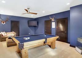 If you prefer a lighter basement, fossil grey by glidden is a warm, light gray that creates a perfect blank canvas for any decor. 10 Basement Paint Colors For A Brighter Space Bob Vila