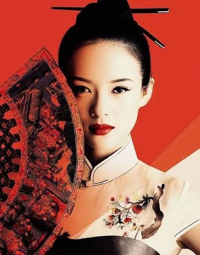 Zhang Ziyi (Chinese: 章子怡; born 9 February 1979)
