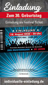 Einladung Zum 30 Geburtstag Geburtstag Einladung Vorlage Einladungen Geburtstag