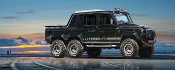 This Icon Defender 6x6 Could Definitely Be The Answer To Mercedes Benz S G63 Amg 6x6 Voiture Automobile Ford