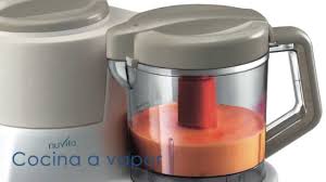 En robotdecocina.com disfrutamos tanto de la cocina como de la tecnología. Pappasana 1960 Mini Robot De Cocina Nuvita Baby Youtube