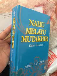 Nahu bahasa melayu by arbak othman., unknown edition nahu bahasa melayu. Nahu Melayu Mutakhir Edisi Kelima Kulit Keras Shopee Malaysia