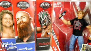 Wwe elite | ringside collectibles. Ringside Collectibles Wwe Elite 48 Toy Haul Package Unboxing Youtube
