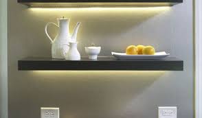 Maybe you would like to learn more about one of these? Use Tape Light Under Floating Shelves Lighting Floating Shelves Led Shelf Lighting Shelves