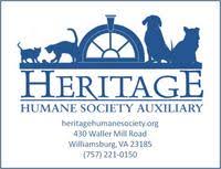 6 reviews of heritage humane society heritage humane is a wonderful place. Contact Us