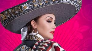 AIDA CUEVAS at Stampede