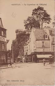 La caf vous supprime les allocations ou vous demande de rembourser un trop perçu ? Photos Et Carte Postales Anciennes De Saint Lo Mairie De Saint Lo Et Sa Ville