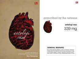 Antologi rasa by ika natassa di 2020 buku online buku novel. Download Work Antologi Rasa Ika Natassa 30golkes Peatix