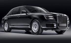 Сенат) is a luxury car developed by nami in moscow, russia. Aurus Senat 2018 Preis Kaufen Autozeitung De