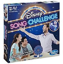 Les chansons que l'on chante sous la douche. Un Jeu De Societe Pour Les Fans De Chansons Disney Cosmopolitan Fr