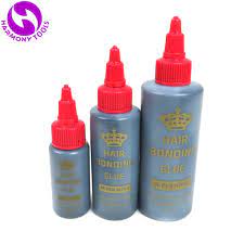 Weaves are often applied with weaving glue to hold the fake hair in place. Harmony 3 Bottles Hair Weaving Bonding Glue Super Bond Perfectly Hold In Hair Bonding For Professional Use Only Hair Accessory Weave Bonding Glue Hair Bonding Gluehair Weave Glue Aliexpress