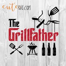 Download The Grillfather Svg Grill Svg Dad Svg Summer Svg Dxf Png