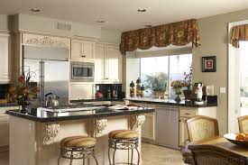 kitchen curtain ideas with beautiful