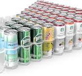 Amazon.com: Display Technologies Visi-Slide Drink Organizer ...