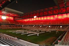 Brazilian football clubs like bahia, athletico paranaense and sao paulo offered their stadiums and training grounds to the government to use for the fight against coronavirus. Arena Da Baixada Clube Atletico Paranaense Estadios Estadio De Futbol Coliseo