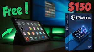 Elgato stream deck mini is probably the first alternative to the elgato stream deck that comes to our mind. Free Stream Deck Alternative Youtube