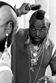 Continuing from last year's exploration of bolder cuts and styles, this year is offering up some of the best men's looks we've seen in a while. Mr T Gifs Tenor