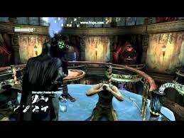 Arkham city requires you to first get to the entrance of the catwalk that in turn leads to the. Glitch With Penguin In The Museum Never Mind Batman Arkham City Goty General Discussions