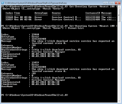 Before you the install windows 7 operating system, check your computer to make sure it will support windows 7. Powershell Herramienta De Administracion De Sistemas Ionos