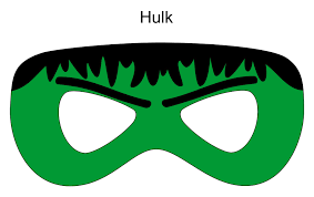 Michelangelo artist study from our journey westward Printable Cut Out Superhero Mask Template Novocom Top