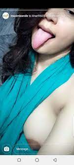 Hot Indian Insta girl big boobs and pussy pics leaked online - Indian Sex  Stories