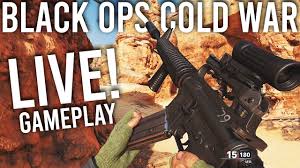 Black ops ii vous permettra de découvrir le mode hardpoint, autrement appelé point stratégique en bon français. Call Of Duty Black Ops Cold War Multiplayer Gameplay Live Youtube