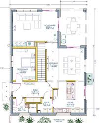 auf einem felsen eine virtuelle reise durch unser haus haus grundriss grundriss einfamilienhaus bauplan haus