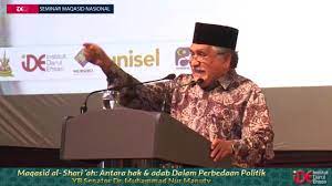 Pengerusi pkr negeri perak, dr. Yb Senator Dr Muhammad Nur Manuty Antara Hak Adab Dalam Perbedaan Politik Youtube