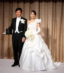 北川景子も 桂由美のウェディングドレスを着て結婚式した芸能人まとめ Marry マリー