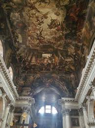 San pantaleone is a church, roman catholic church, 17th century construction located at san polo in venice. The Chiesa Di San Pantaleone Martire Known As San Pantalon In The Venetian Foto Di La Bussola Free Tours Venezia Tripadvisor