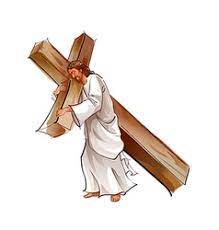 Side View Of Jesus Christ Holding Cross Jesus Drawings Jesus Christ Artwork Jesus Christ Statue