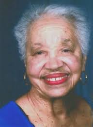 Earline Robinson Obituary (1940