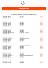 Click here to search To get phone data faster, please click to search  button!