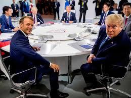 A g7 bond is a government bond issued by a member nation of the group of seven (g7). Explained This G7 Summit Is The Most Volatile One Yet Here S Why World Gulf News
