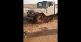 جيب شاص قديم مغرز بطين وطاع بدون سحب monster trucks