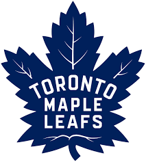 Toronto maple leafs colors