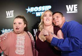 My name is alana, alanna thompson, who will turn 16 this month, told teen vogue in a profile about how she's changed since gaining international fame starring in tlc's toddlers & tiaras in 2012. Honey Boo Boo Moved Out Of Mama June S House Cafemom Com