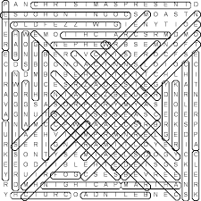 Maybe you would like to learn more about one of these? A Christmas Carol Solution Word Search Puzzle